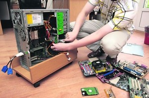 Ремонт компьютеров во Фряново на дому