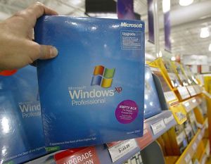 Установка Windows XP во Фряново